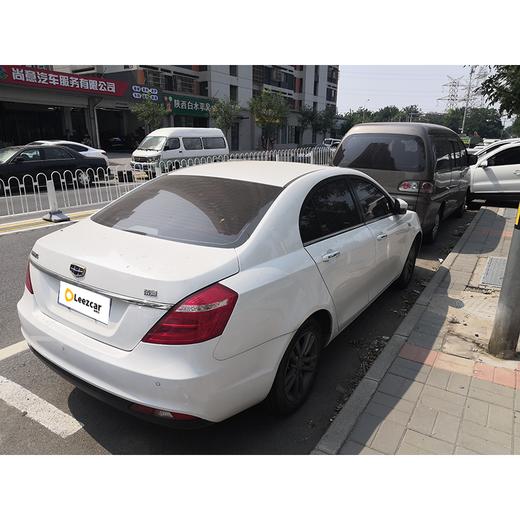 【月租-北京】吉利 帝豪 1.5L CVT向上版 商品图3