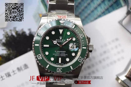 劳li士N厂V9版本绿水鬼v9s 2836和3135机芯可选，神器巅峰！！！ 商品图0