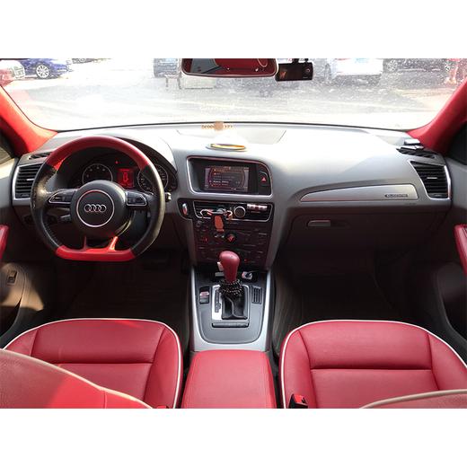 【特价月租-北京】奥迪 Q5 2.0T技术型 商品图5