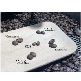 主题挂耳第十期：日晒什么味儿？来自火系白羊的热情邀请