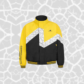 RANDOMEVENT(RDET)X NEW BALANCE(NB) NA94N213 联名梭织套头夹克