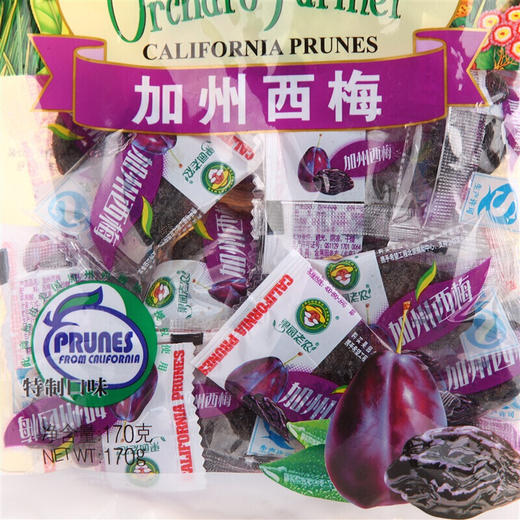 果园老农加州西梅 商品图2