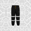 RANDOMEVENT(RDET)X NEW BALANCE(NB) AMP93684 联名针织裤 商品缩略图0