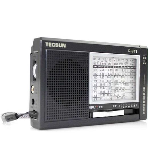 德生 R-911 全波段 收音机 商品图0