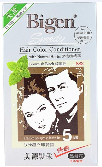 美源发采黑发霜80g 商品图1