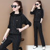 XMH-LS8206春季时尚套装韩版休闲运动服两件套 商品缩略图1