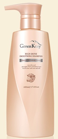 绿色溪谷凝脂滋养修护发膜480ml