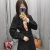 上女腰带连衣裙630908 商品缩略图2