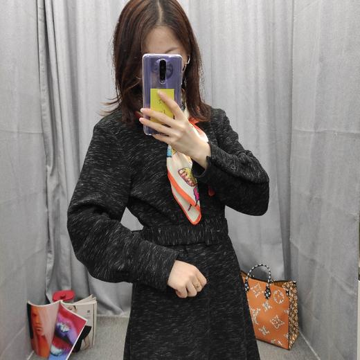 上女腰带连衣裙630908 商品图2