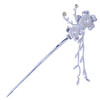 YM-FZ16030新款925银唯美珍珠樱花发簪 商品缩略图4