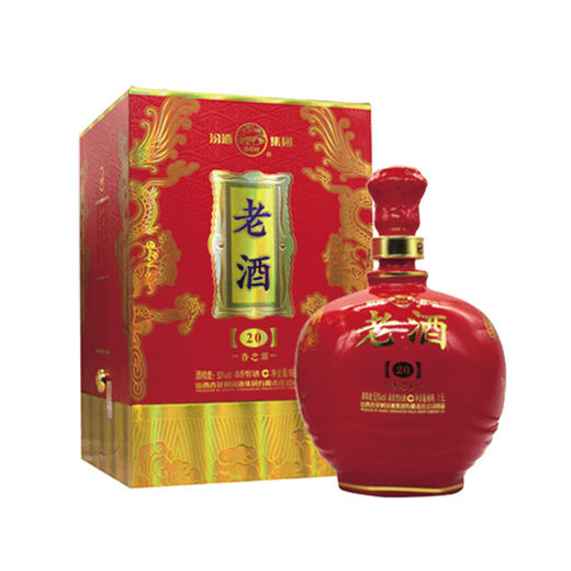 53度20杏之源老酒1.5L 商品图0