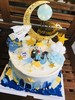小王子 ins 蓝色系 下单前请仔细阅读商品详情 如需增加或修改文字请下单备注 商品缩略图1