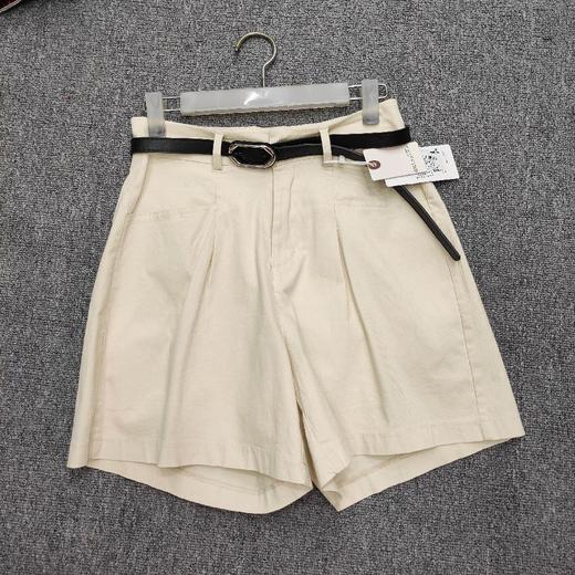 下女休闲短裤2839 商品图0