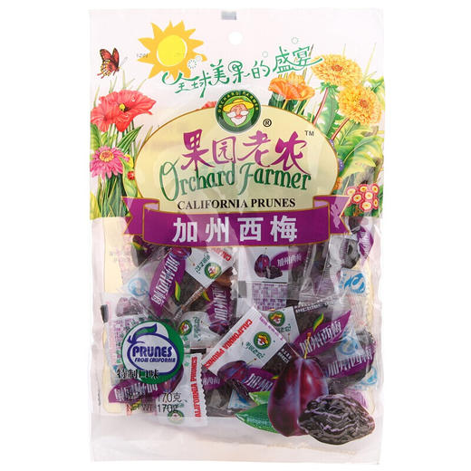 果园老农加州西梅 商品图1