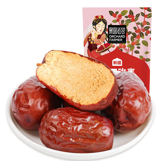 果园老农和田骏枣（四星级） 商品图0