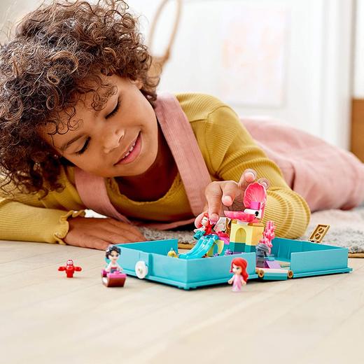 女孩必备！Lego*Disney公主系列故事是乐高玩具 商品图8