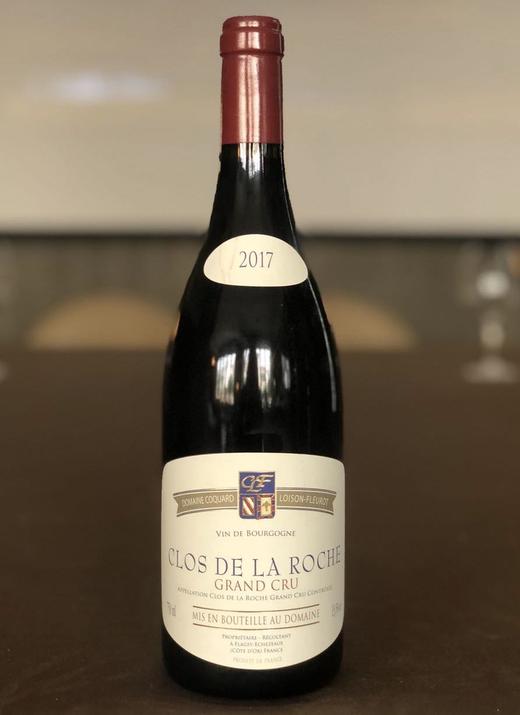 2017 Coquard-Loison-Fleurot, Clos de la Roche Grand Cru 【闪送】（65折） 商品图1