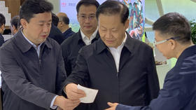  彭清华来通江调研，关注脱贫增收和特色农业发展 