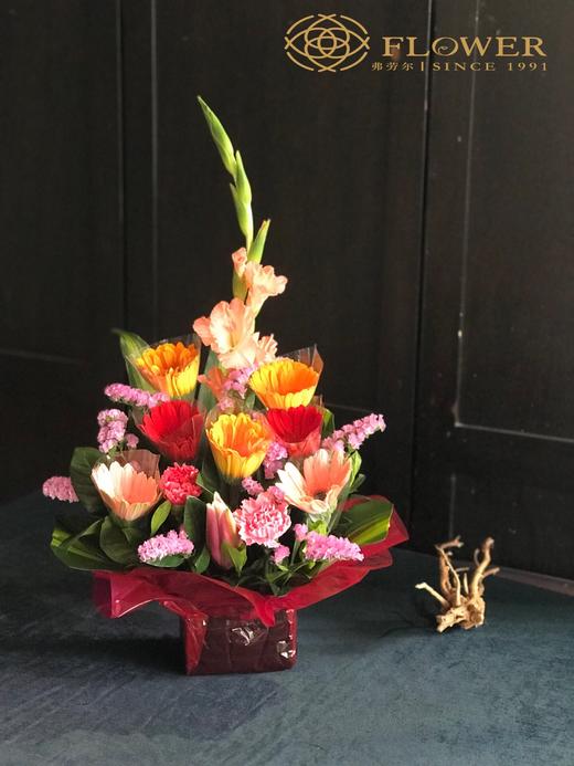 供佛花泥 商品图0