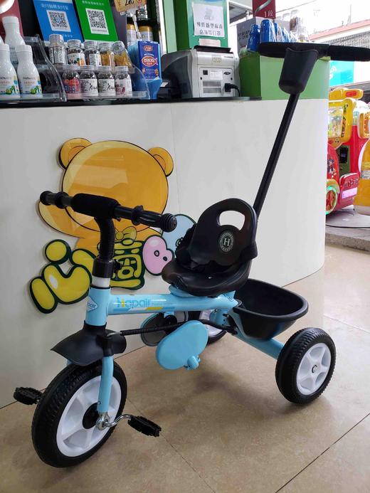 高档三轮车 商品图0