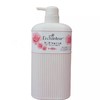 港版艾诗单支650ml(浪漫花香)粉沐浴露  8888202033437  1*12 商品缩略图0