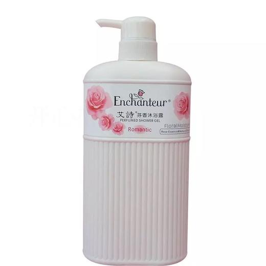港版艾诗单支650ml(浪漫花香)粉沐浴露  8888202033437  1*12 商品图0