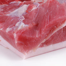 PY苏食带皮前腿肉500克/袋