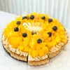 鲜果芝士派（进口奶油+精选新鲜水果）（提前24小时预订） 商品缩略图1