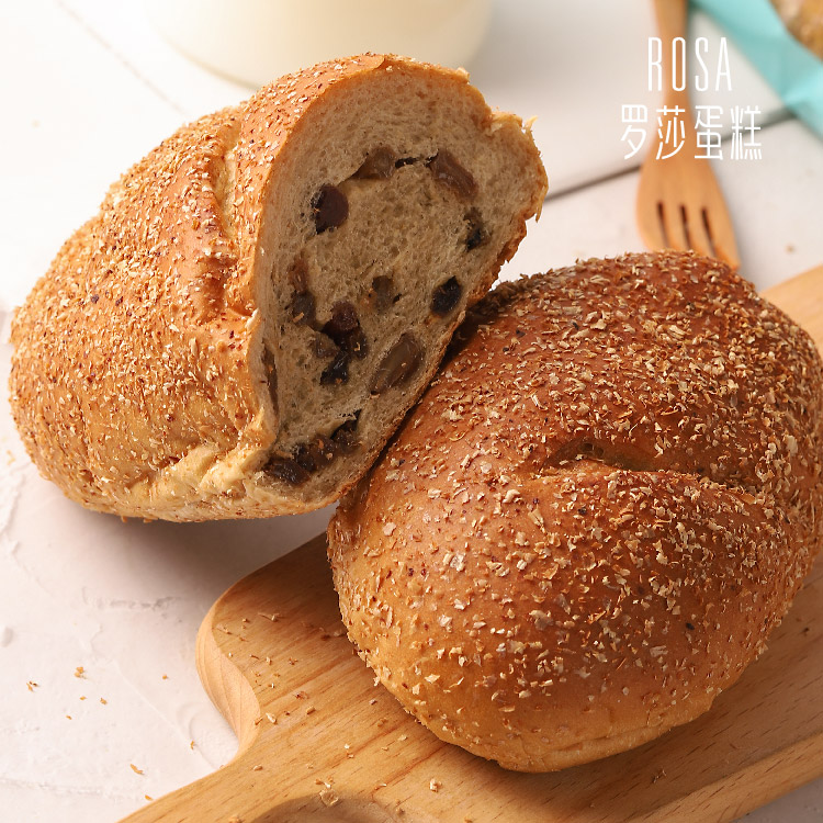 【罗莎裸麦】2个/份