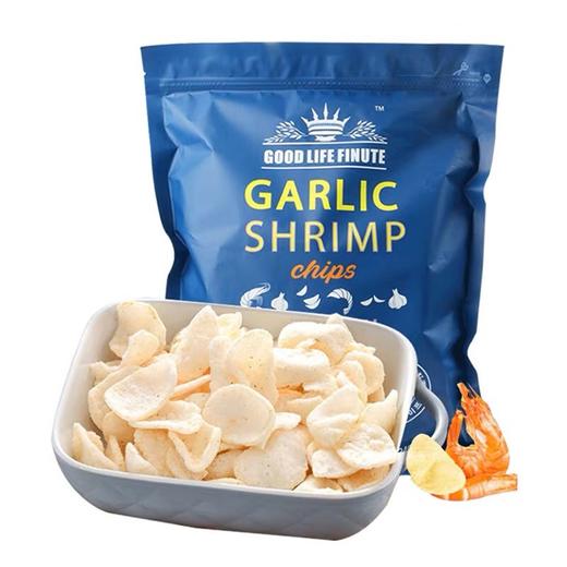 网红零食趣莱福薯片 商品图0