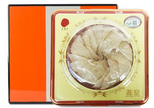 同仁堂燕窝 白燕盏二级90g 商品图0