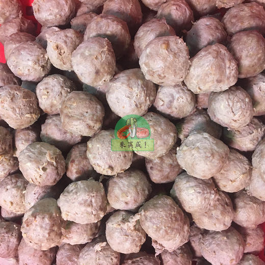牛肉丸/牛筋丸 商品图0