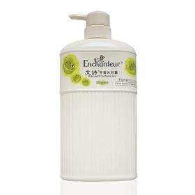 港版艾诗单支650ml(优雅花香)绿沐浴露 8888202033390  1*12