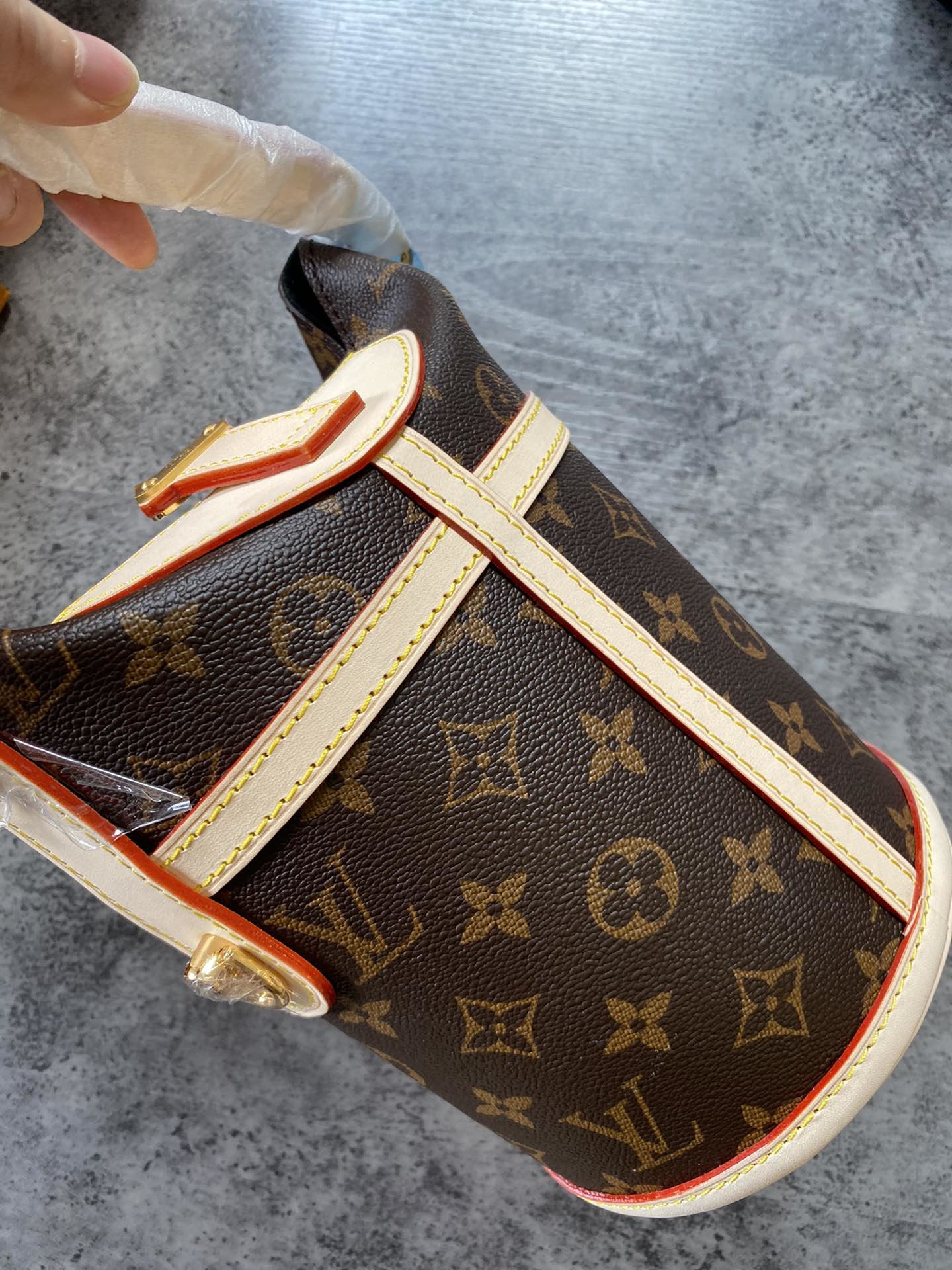 lv薯条包