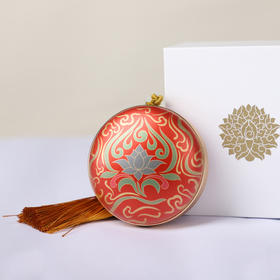 欢喜 · 蓝莲 | 禅意音乐盒，随身蓝牙音箱，越听越润心（内含60首禅乐/佛乐）