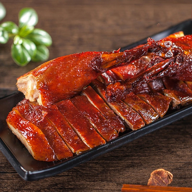 御食园现烤【秘制椒香烤鸭】！仅限北京地区（延庆、门头沟及偏远地区除外）
