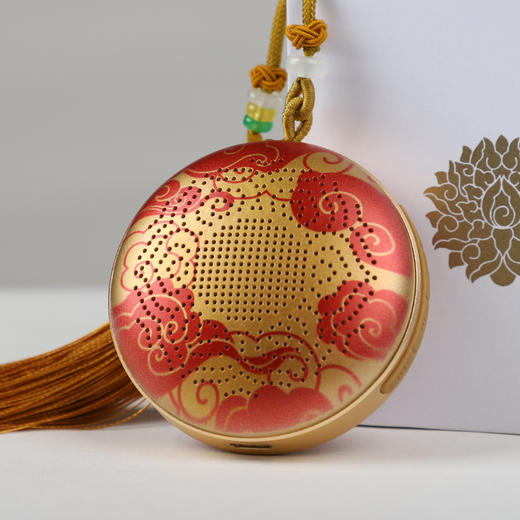 欢喜 ·《光明 & 回归》 | 禅意音乐盒 | 随身蓝牙音箱，越听越润心（内含60首禅乐/佛乐） 商品图2