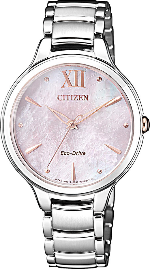 【直播】CITIZEN西铁城女表 EM0558-81Y 商品图0