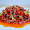 联豪中餐组合套餐   黑椒牛肉丝200g*4，黑椒牛肉片200g*4 商品缩略图1