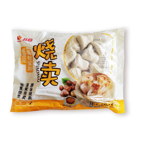 苏食板栗烧麦1400g/20只【0512】