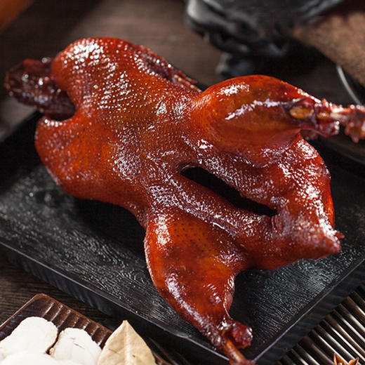 御食园现烤【秘制椒香烤鸭】！仅限北京地区（延庆、门头沟及偏远地区除外） 商品图2