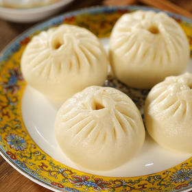 苏食80g苏食肉包10只装+80g香菇青菜包10只装/1.6kg/份【0510】