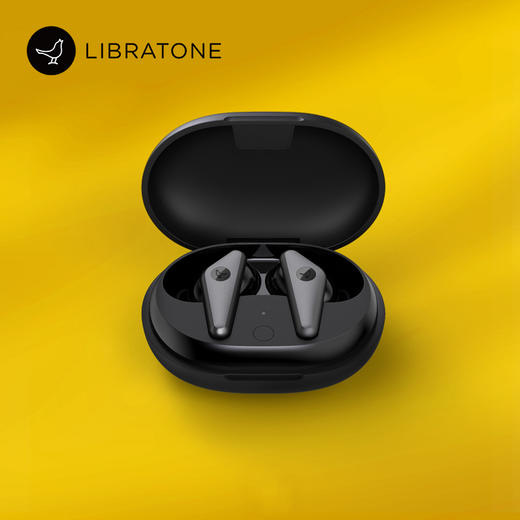 Libratone TRACK Air+黑科技 真无线耳机 商品图3