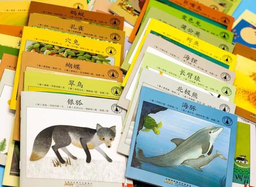 《小小自然图书馆》（精编版） 商品图2
