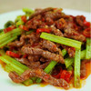 联豪中餐组合套餐   黑椒牛肉丝200g*4，黑椒牛肉片200g*4 商品缩略图3