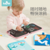 babygo儿童画画本幼儿园绘画套装涂色绘本双面可擦便携式涂鸦画板 商品缩略图0