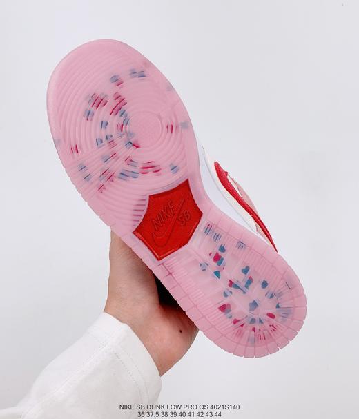 耐克StrangeLove x Nike  Dunk LowValentine's Day低帮经典百搭休闲运动板鞋 商品图8