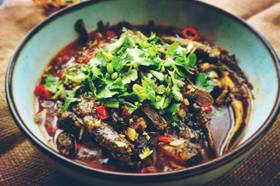 这菜配上大米饭，老毙了！ 