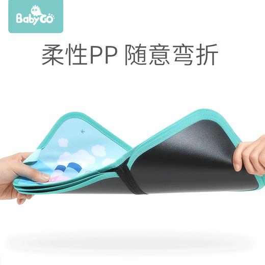 babygo儿童画画本幼儿园绘画套装涂色绘本双面可擦便携式涂鸦画板 商品图2