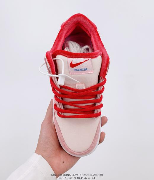 耐克StrangeLove x Nike  Dunk LowValentine's Day低帮经典百搭休闲运动板鞋 商品图4
